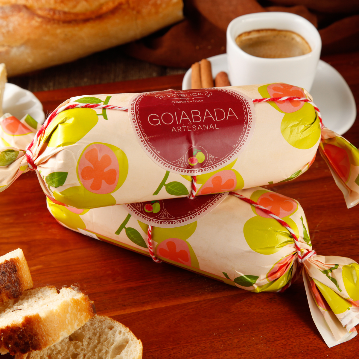 Goiabada Cascão