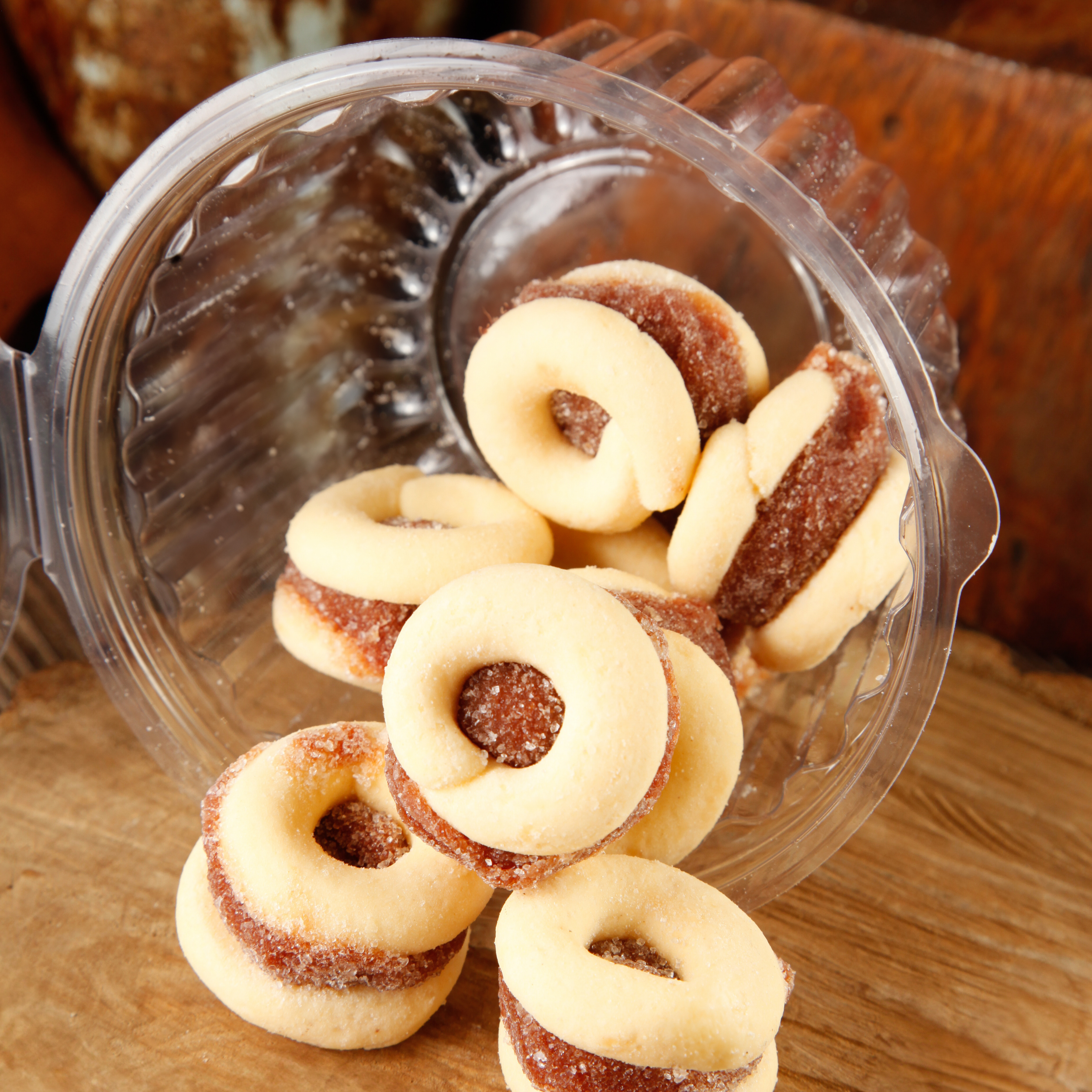 Bambole Casado - Biscoito Artesanal